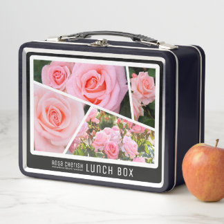 Lunch Box Rosa Cherish