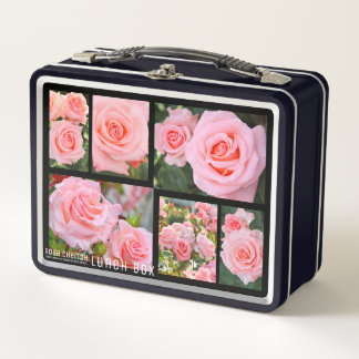 Lunch Box Rosa Cherish