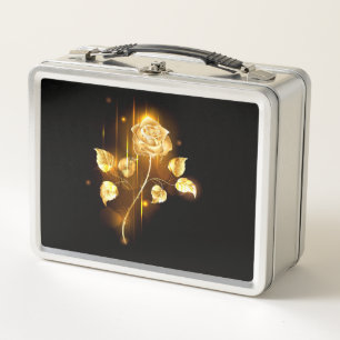 Lunch Box Rose d'or ( rose d'or )