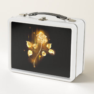 Lunch Box Rose d'or ( rose d'or )