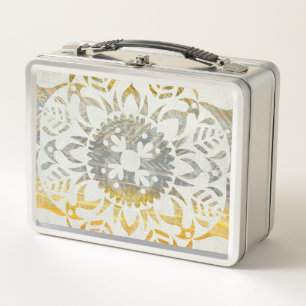 Lunch Box Rosette II de tapisserie