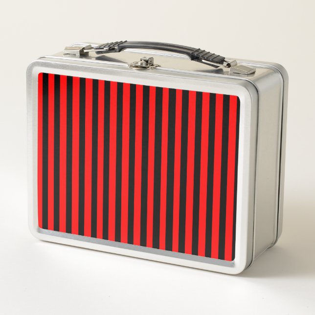 Lunch Box Ruby Black (Devant)