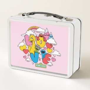 Lunch Box Rue Sésame Amour