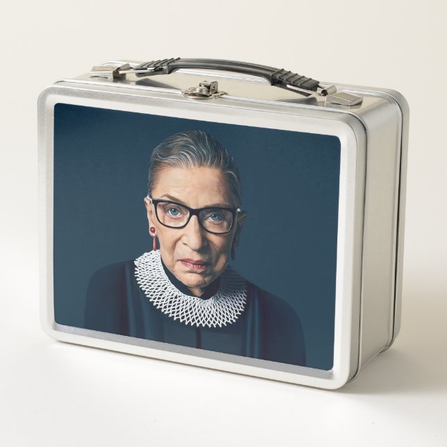 Lunch Box Ruth Bader Ginsburg  (Devant)