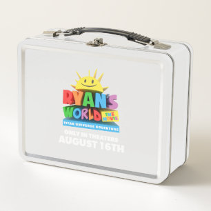Lunch Box Ryans World : Boîte à lunch