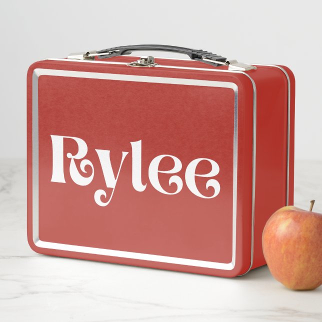 Lunch Box Rylee (En situation)