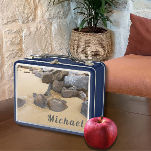Lunch Box Sable et pierres