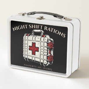 Lunch Box Sac isotherme Trousse de secours tactique pour inf