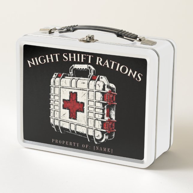 Lunch Box Sac isotherme Trousse de secours tactique pour inf (Devant)