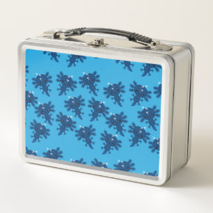 Lunch Box Salamandre axotique exotique