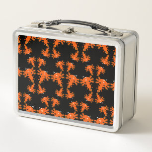 Lunch Box Salamandre axotique exotique