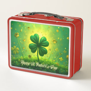 Lunch Box Salutations pour la Saint Patrick's Day