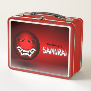 Lunch Box Samouraïmoji