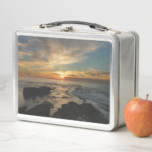 Lunch Box San Diego Sunset
