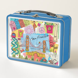 Lunch Box San Francisco, Californie
