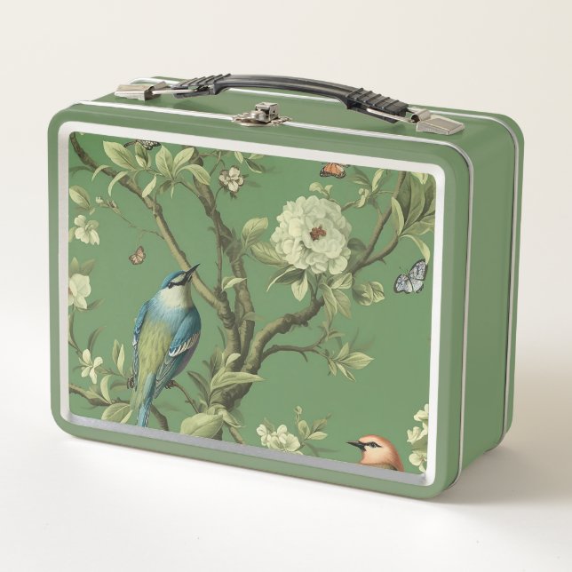Lunch Box Sanctuaire secret (Devant)