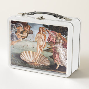 Lunch Box Sandro Botticelli - Naissance de Vénus