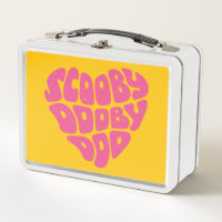 Scooby Doo Doo Heart