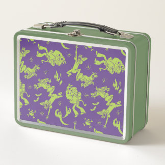 Lunch Box Scooby-Doo | Shaggy & Scooby Running Scared