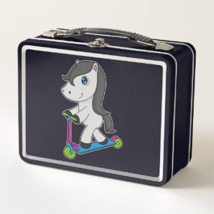 Lunch Box Scooter