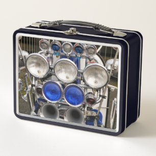 LUNCH BOX SCOOTER MOTEUR