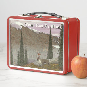 Lunch Box Selkirk Caribou