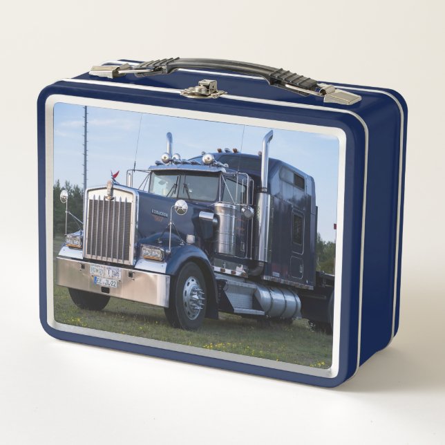 Lunch Box Semi-camion (Devant)