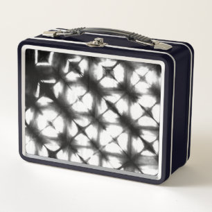 Lunch Box Shibori graphique I