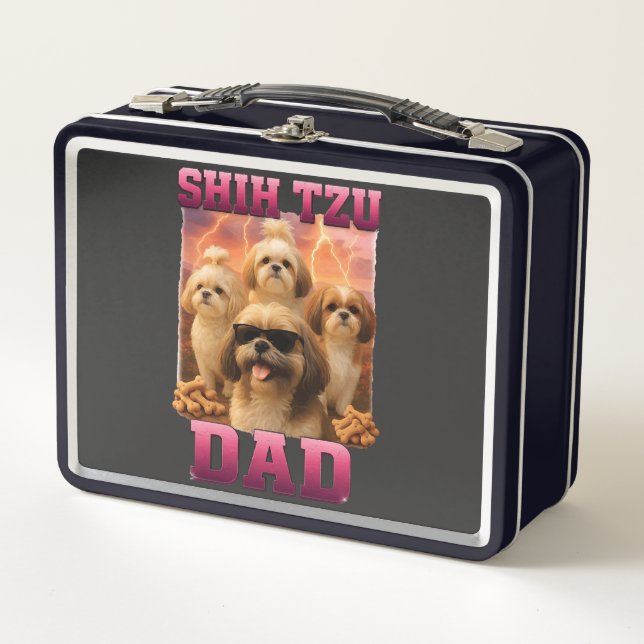Lunch Box Shih Tzu    (Devant)