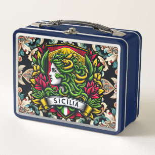 Lunch Box Sicile