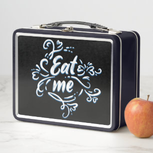 Lunch Box Signifié de la manière la plus gentille possible