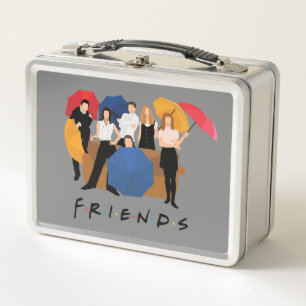 Lunch Box Silhouette de personnage FRIENDS™