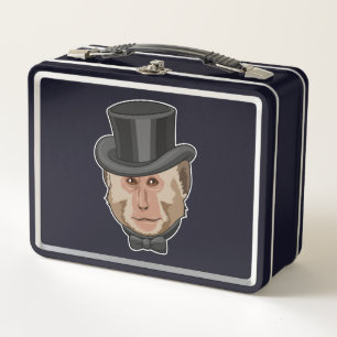 Lunch Box Singe avec Cylindre