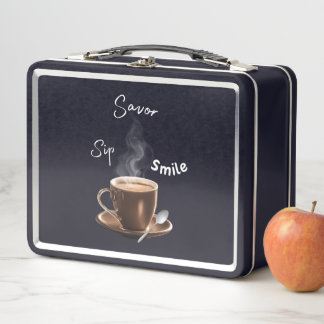 Lunch Box Sip Savor