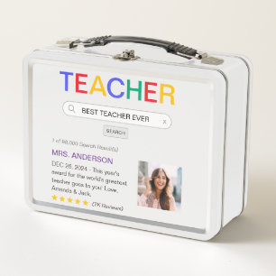 Lunch Box Site Web Résultats de recherche Meilleur enseignan