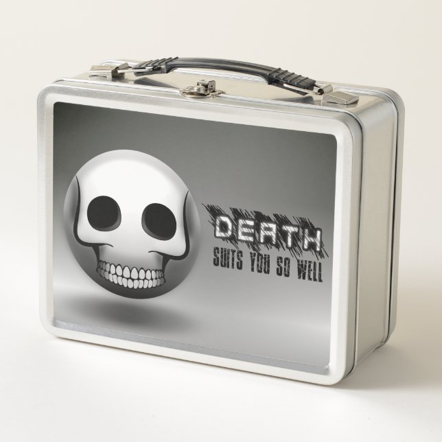 Lunch Box Skullmoji (Devant)