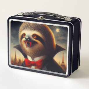 Lunch Box Sloth Vampire