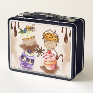 Lunch Box Snack dans le style : la plus fine personnalisée