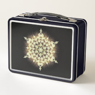 Lunch Box Snowflake Sunfrost