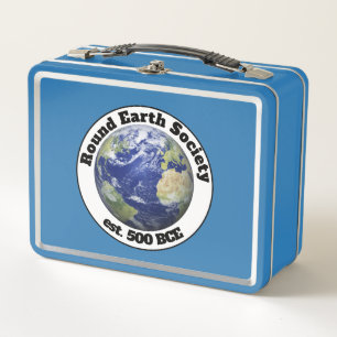 Lunch Box société de la terre ronde