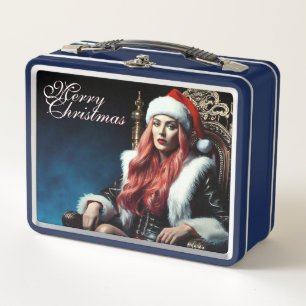 Lunch Box Soeur la plus chaude de père Noël - Merry Xmas 031