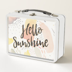Lunch Box Soleil de la brise II   de pré bonjour