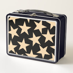 Lunch Box Solution de stockage de nourriture stylé Black Sta