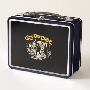 Lunch Box Sortez ! Randonnée Sasquatch & Mountains Extérieur