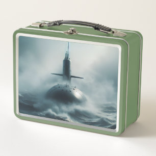 Lunch Box Sous-marin d'attaque rapide