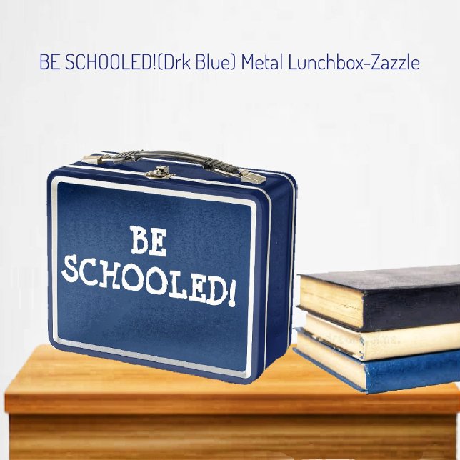 LUNCH BOX SOYEZ ÉCOUTÉ ! (Créateur téléchargé)