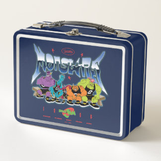 Lunch Box SPACE JAM™ Monstars Graphique 1996