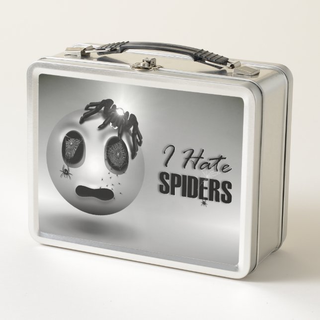 Lunch Box Spidermoji (Devant)
