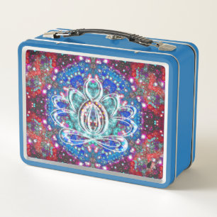 Lunch Box Splendorf Zen Lotus