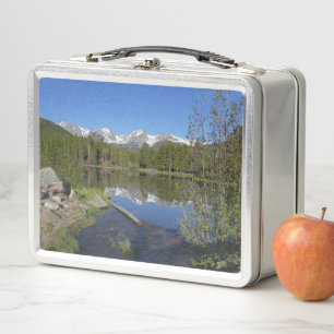 Lunch Box Sprague Lake II au Parc national de Rocky Mountain